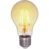 Airam Filament LED Amber E27 2200K 360lm 4,5W Dimmable -Günstiges Leuchten Geschäft airam filament led amber e27 2200k 360lm 45w dimmable 0