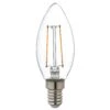 Airam Filament LED Candle Light C35 2700K 2,5W E14 250lm