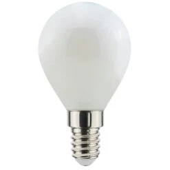 Airam Filament LED E14 3000K 250lm 2,5W Opal White