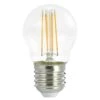 Airam Filament LED E27 2700K 470lm 4,5W Ball Lamp