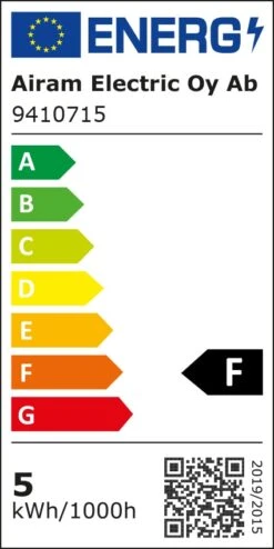 Airam LED E27 4,5W 3-s Dim 470/235/32Lm 2700K Leuchtmittel In Globus-Form -Günstiges Leuchten Geschäft airam led e27 45w 3 s dim 470 235 32lm 2700k leuchtmittel in globus form 1
