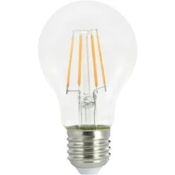 Airam LED E27 7W 3-s Dim 806/400/56Lm 2700K Normale Lampe