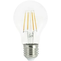 Günstiges Leuchten Geschäft 24 Airam LED E27 7W 806Lm 2700K Normale Sensorlampe