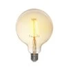 Airam LED Filament Antique G125 5W E27 250lm Dimmable