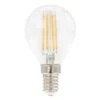 Airam LED Filament P45 4,5W E14 470lm Dimmable