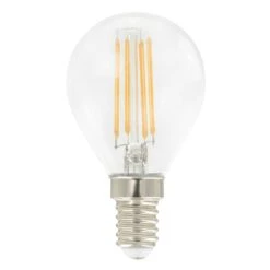 Airam LED Filament P45 4,5W E14 470lm Dimmable