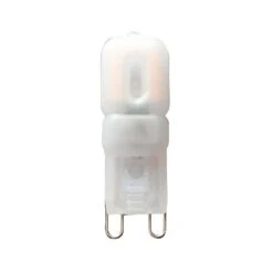 Airam LED Frosted 2W G9 200lm, 2-pack