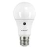 Airam LED Opal A60 8,5W E27 806lm Sensor -Günstiges Leuchten Geschäft airam led opal a60 85w e27 806lm sensor 0