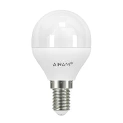 Airam LED Opal P45 4,5W E14 2700k 480lm Dimmable