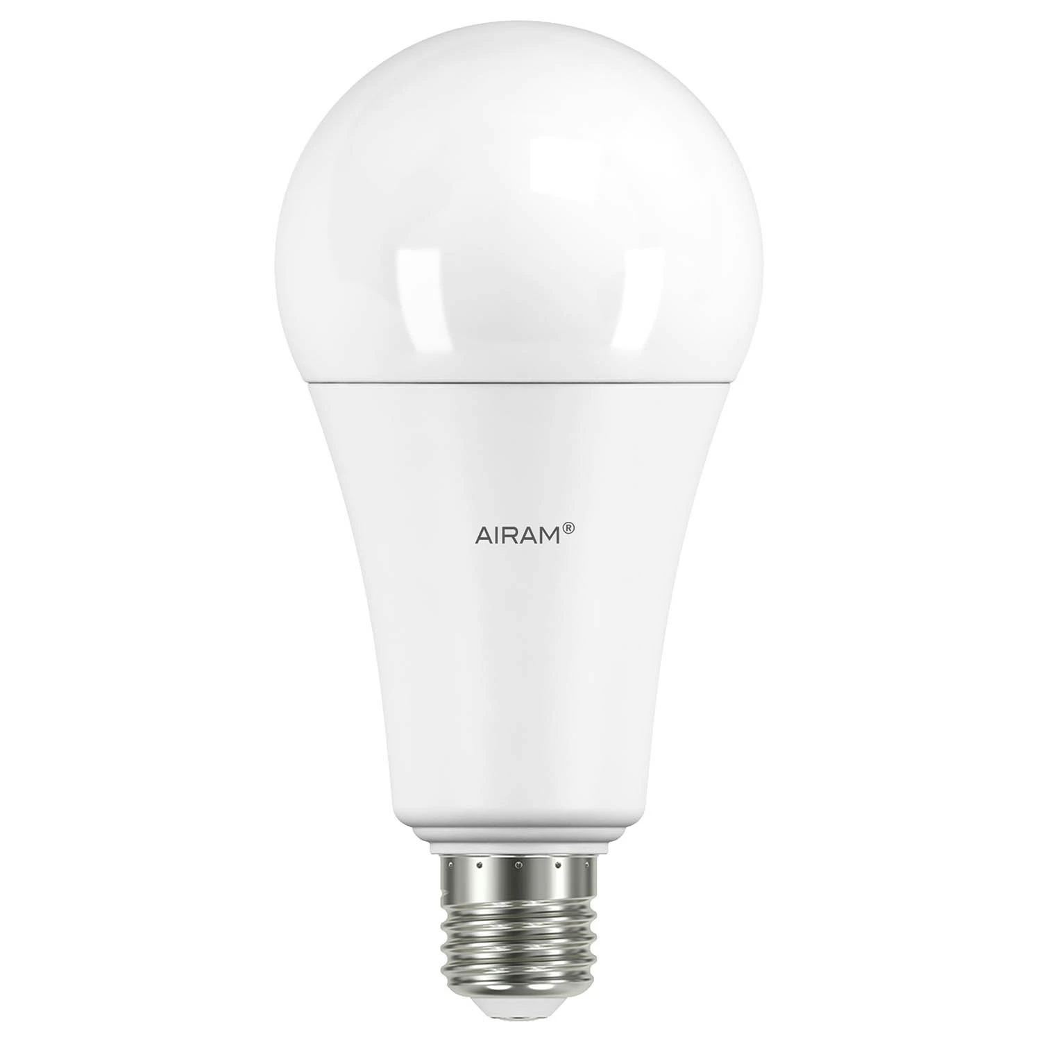 Airam LED Superlux Standard Lamp A67 E27 4000K 2452lm 17,5W 3 Airam LED Superlux Standard Lamp A67 E27 4000K 2452lm 17,5W