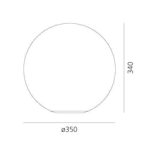 Artemide Dioscuri Tischlampe 35 Cm 4 Artemide Dioscuri Tischlampe 35 Cm – Bild 2