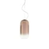 Artemide Gople Deckenlampe, Metallic Copper -Günstiges Leuchten Geschäft artemide scandinavia gople deckenlampe 4