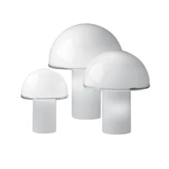 Artemide Onfale Tischlampe, 200 Mm