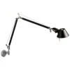 Artemide Tolomeo Mini Wall Lamp Wandleuchte, Schwarz -Günstiges Leuchten Geschäft artemide scandinavia tolomeo mini wandleuchte 2