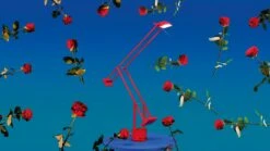 Artemide Tizio Tischlampe Sonderedition, Rot -Günstiges Leuchten Geschäft artemide tizio tischlampe 5