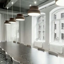 Bumling Hängelampe S, Rot -Günstiges Leuchten Geschäft atelje lyktan bumling hangelampe s wei 3