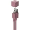 Cable 1 Ladekabel Lightning / Usb Typ A 1,8 M, Rusty Red -Günstiges Leuchten Geschäft avolt cable 1 ladekabel lightning usb typ a 18 m 12