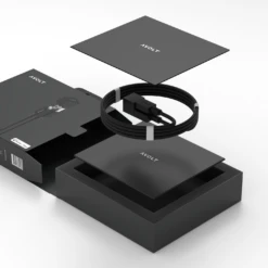 Cable 1 Ladekabel Lightning / Usb Typ A 1,8 M, Stockholm Black -Günstiges Leuchten Geschäft avolt cable 1 ladekabel lightning usb typ a 18 m 2