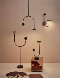 AYTM Grasil Hängelampe, Schwarz -Günstiges Leuchten Geschäft aytm grasil pendant black 5