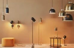 AYTM Luceo Cylinder Lamp, Black/Clear -Günstiges Leuchten Geschäft aytm luceo cylinder lamp 9