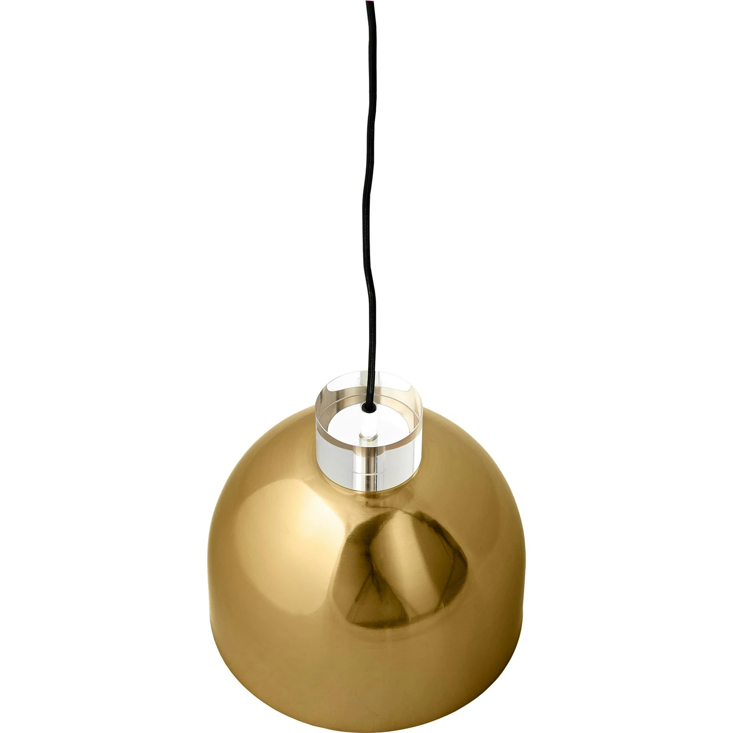 AYTM Luceo Round Lamp Small, Gold/Clear 4 AYTM Luceo Round Lamp Small, Gold/Clear – Bild 2