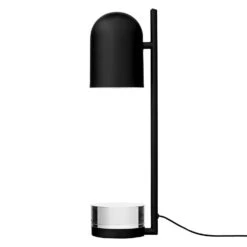 AYTM Luceo Table Lamp, Black/Clear