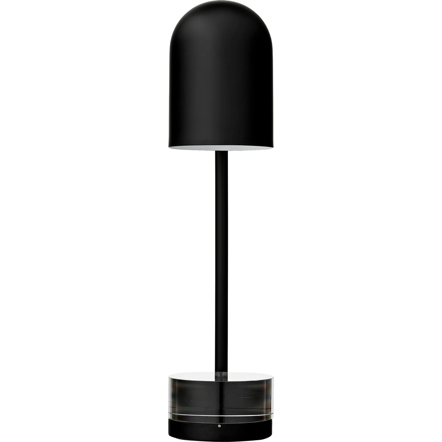 AYTM Luceo Table Lamp, Black/Clear 4 AYTM Luceo Table Lamp, Black/Clear – Bild 2