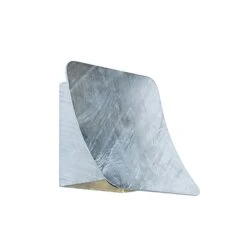 Belid Bend Wandbeleuchtung LED, Galvansiert