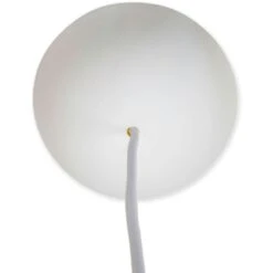 Belid CableCup Kappe, Weiß