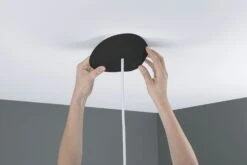 Belid CableCup Kappe, Schwarz -Günstiges Leuchten Geschäft belid cablecup 3