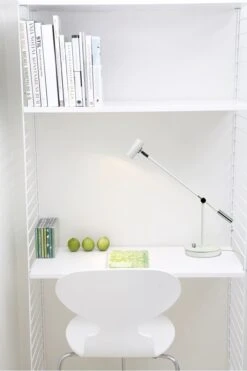 Belid Cato Tischleuchte LED, Messing -Günstiges Leuchten Geschäft belid cato tischleuchte led matt wei 2