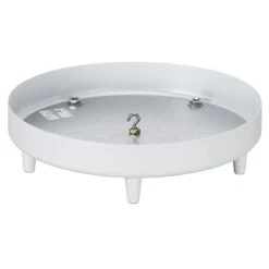 Belid Deckenaufhängung Ø32 Cm Für 5 Hängelampen, Mattweiß