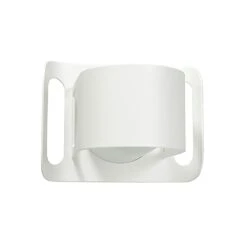 Belid Gekko Wand-Außenleuchte, Weiß