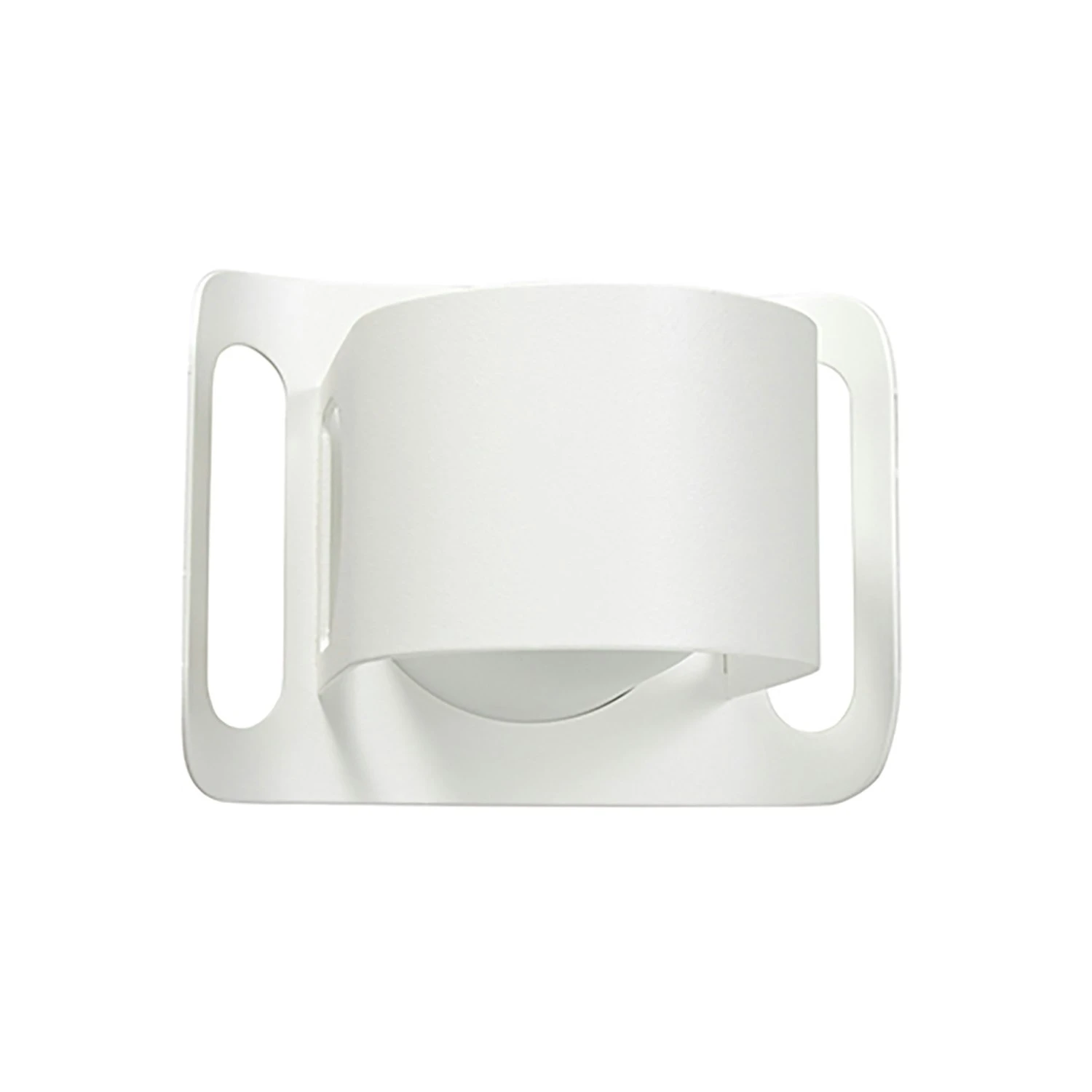 Belid Gekko Wand-Außenleuchte, Weiß 3 Belid Gekko Wand-Außenleuchte, Weiß