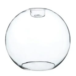 Belid Gloria Lampenschirm 380 Mm, Transparent