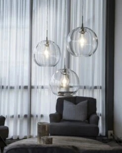 Belid Gloria Lampenschirm 380 Mm, Transparent -Günstiges Leuchten Geschäft belid gloria 38 3