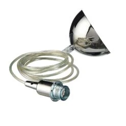 Belid Gloria Lampenaufhängung E14, Chrom