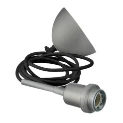 Belid Gloria Lampenaufhängung E27, Oxid Grau