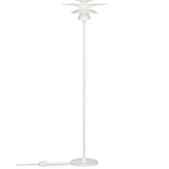 Belid Picasso Stehlampe 1400 Mm, Mattweiß