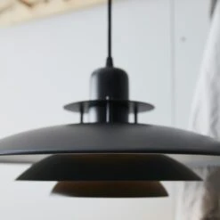 Belid Primus I Hängelampe, Schwarz -Günstiges Leuchten Geschäft belid primus i hangelampe schwarz 5