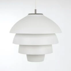 Belid Valencia Deckenleuchte Ø42cm, Weiss