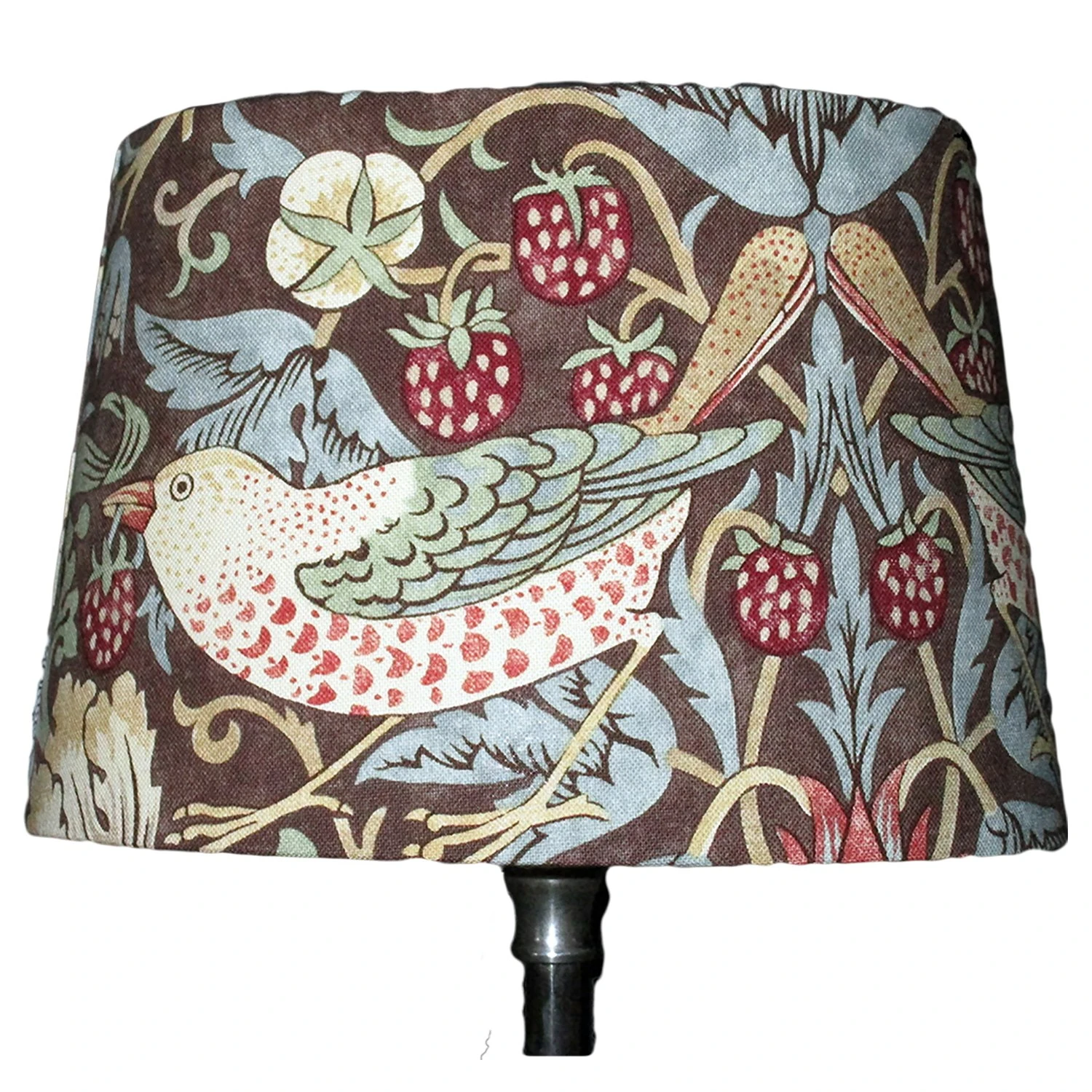 Linus 23 Strawberry Thief, Mocca 3 Linus 23 Strawberry Thief, Mocca