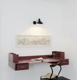 Mantis BS5 Wandleuchte -Günstiges Leuchten Geschäft bernard schottlander mantis bs5 wandlampe 3