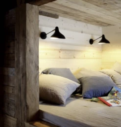 Mantis BS5 Wandleuchte -Günstiges Leuchten Geschäft bernard schottlander mantis bs5 wandlampe 4