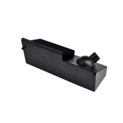 Biny Bedside Wandlampe Rechts SW, Schwarz/Schwarz -Günstiges Leuchten Geschäft biny biny bedside wandlampe sw schwarz schwarz 2 1