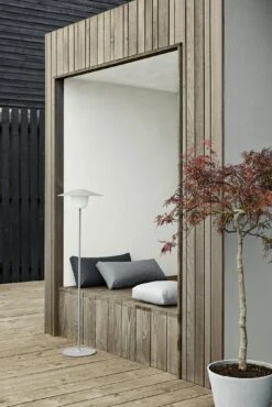 Blomus ANI Mobile LED-Lampe, H 121 Cm/ Magnet -Günstiges Leuchten Geschäft blomus ani mobile led lampe h 121 cm 2