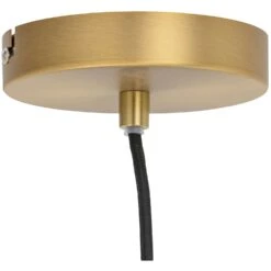 Bloomingville Naimo Hängelampe Mundgeblasenes Glas Ø25 Cm, Natur -Günstiges Leuchten Geschäft bloomingville naimo pendant lamp nature glass 2