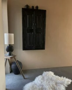 Bloomingville Terrakotta Tischlampe, Braun -Günstiges Leuchten Geschäft bloomingville terrakotta tischlampe braun 7