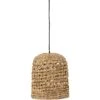 Bloomingville Texas Hängelampe 30x35 Cm, Natur -Günstiges Leuchten Geschäft bloomingville texas pendant lamp nature water hyacinth 0