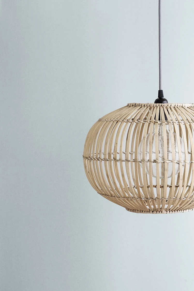 Broste Copenhagen Zep Lampenschirm, Ø68 Cm 4 Broste Copenhagen Zep Lampenschirm, Ø68 Cm – Bild 2